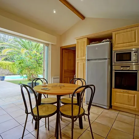 Tres Belle Avec Piscine * Μπιαρίτζ