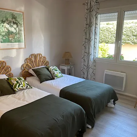 Très Belle Avec Piscine Villa Biarritz