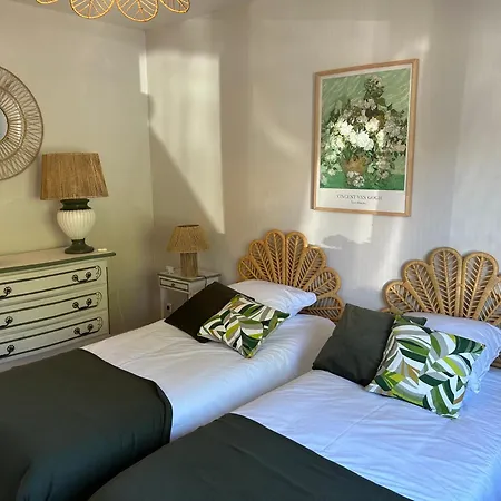 Βίλα Tres Belle Avec Piscine Μπιαρίτζ