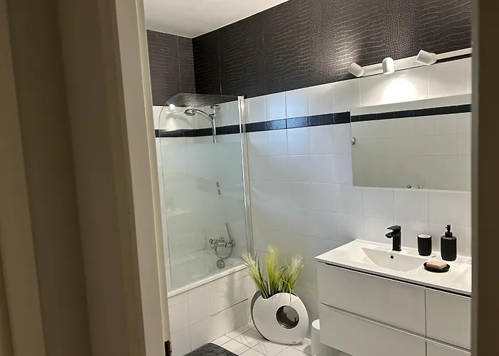 Tres Belle Avec Piscine فيلة بياريتز