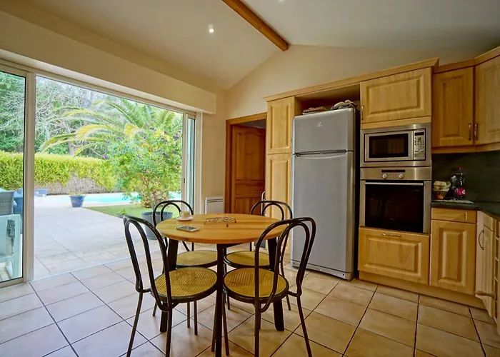 Tres Belle Avec Piscine * Biarritz